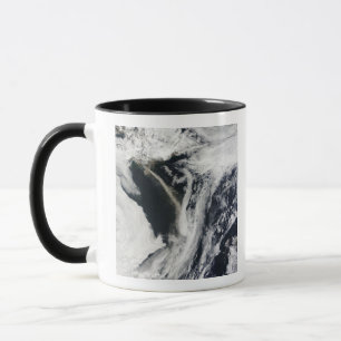 Taza Volcán del kull del ½ del ¿Â del ½ s