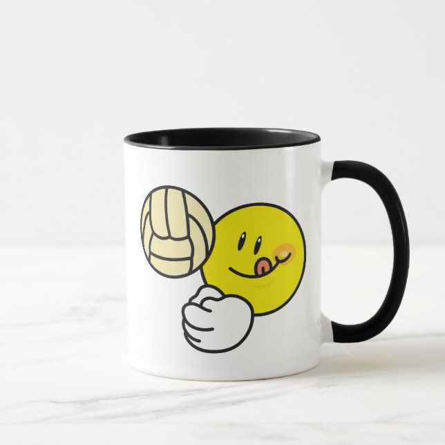 Taza Voleibol (Derecha)