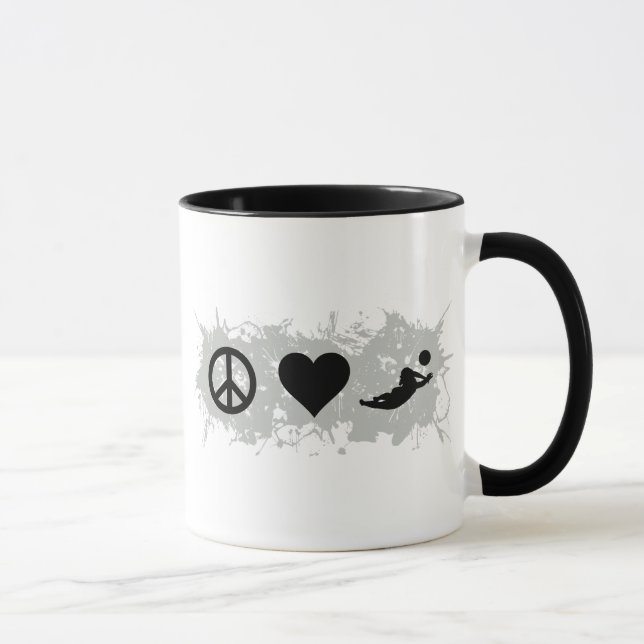 Taza Voleyball 1 (Derecha)