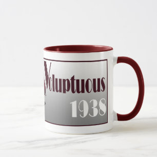 Taza Volptuoso