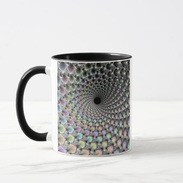 Taza Vortex (Izquierda)