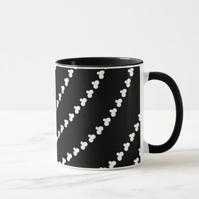 Taza Vortex blanco (Derecha)