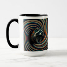 Vortex Raccoon