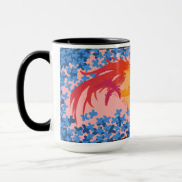 Taza Vos, Fox,