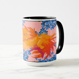 Taza Vos, Fox,