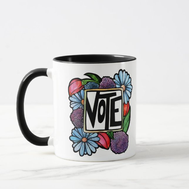 TAZA VOTACIÓN (Izquierda)