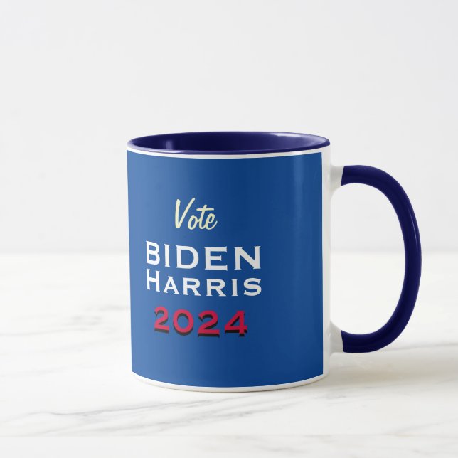 Taza Votar BIDEN HARRIS 2024 (Derecha)