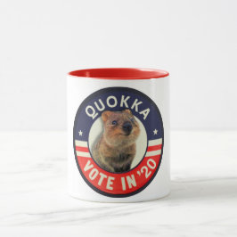 Taza Voto Quokka en 2020