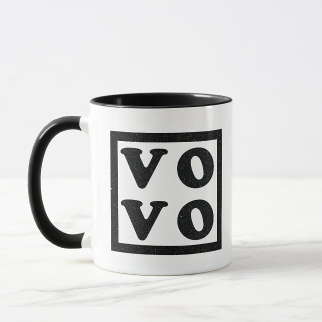 Taza Vovo (Izquierda)