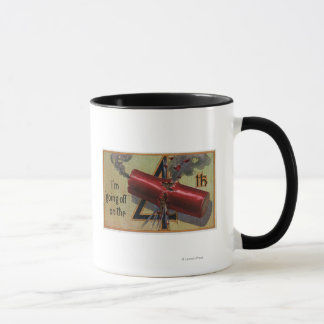 Taza Voy a ir al cuarto # 2
