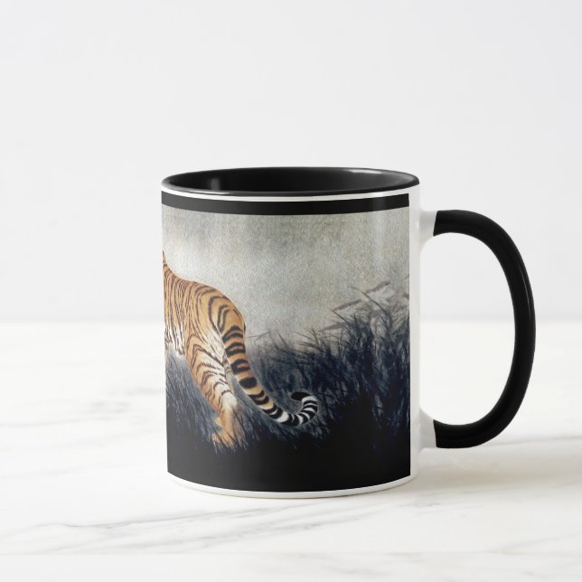 Taza Voz del tigre (Derecha)