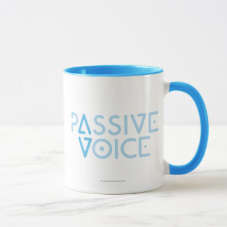 Taza Voz pasiva