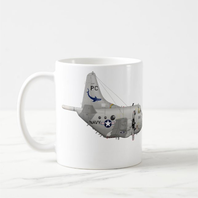 Taza VP-6 (Izquierda)