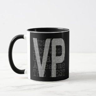 Taza VP Extraordinaire