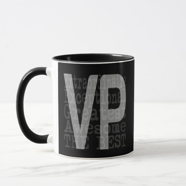 Taza VP Extraordinaire (Izquierda)