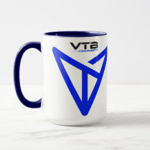 VTBComcommunity Mug 15oz