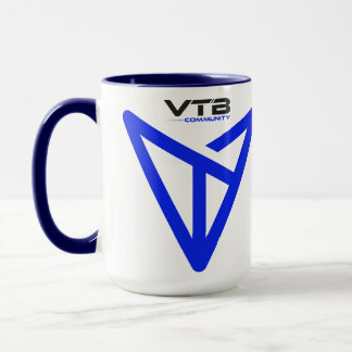 Taza VTBComcommunity Mug 15oz