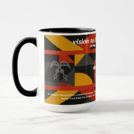 Taza VTVB-COURAGEBREATHES1-CMug - MugCombo
