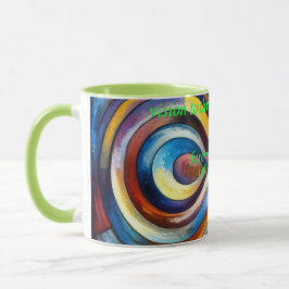 Taza VTVR-Abstract-PInfinity2CMUG - COMBO MUG