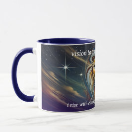 TAZA VTVR-AGLION2CMUG - COMBO MUG