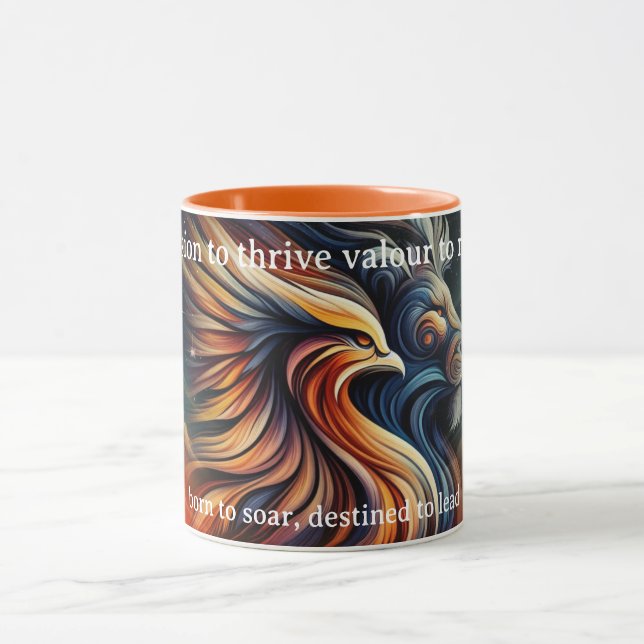 TAZA VTVR-AGMERGE2CMUG - COMBO MUG (Centro)