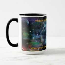 TAZA VTVR-PHOENIXLION1B-CMUG - COMBO MUG
