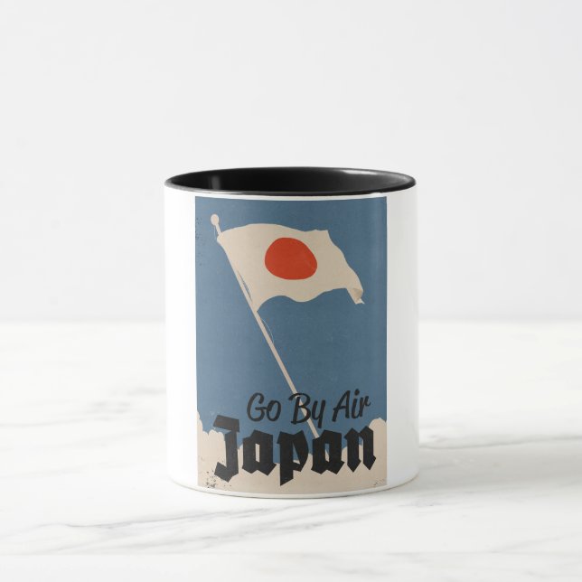 Taza Vuela por Japón (Centro)