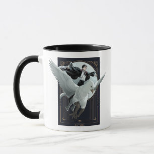 Taza Vuelo Anime HARRY POTTER™ con Buckbeak
