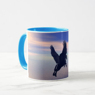 Taza Vuelo de medianoche