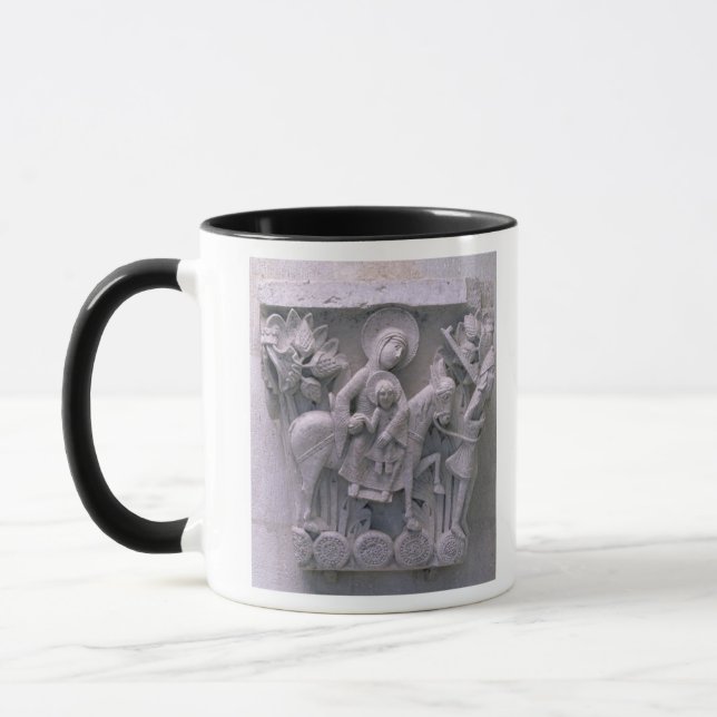 Taza Vuelo en Egipto (Izquierda)