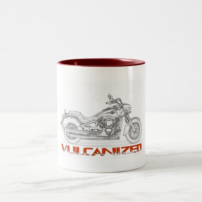 Taza vulcanizada (Centro)
