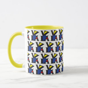 Taza VZLA&Coffee
