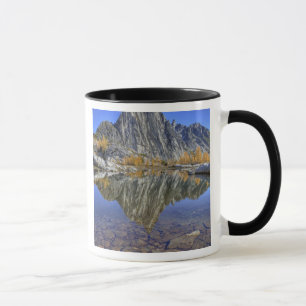 Taza WA, Alpine Lakes Wilderness, Enchantment