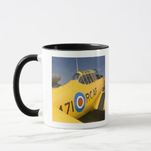 Taza WA, Arlington, Arlington Fly-in, Segunda Guerra Mu