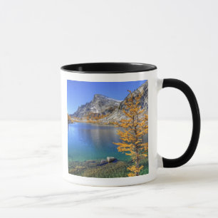 Taza WA, Bosque de los lagos alpinos, encantamiento 4