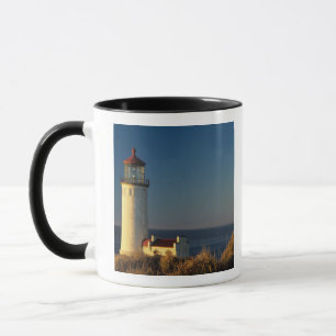 Taza WA, Parque Estatal Cape Disappointment, North Head