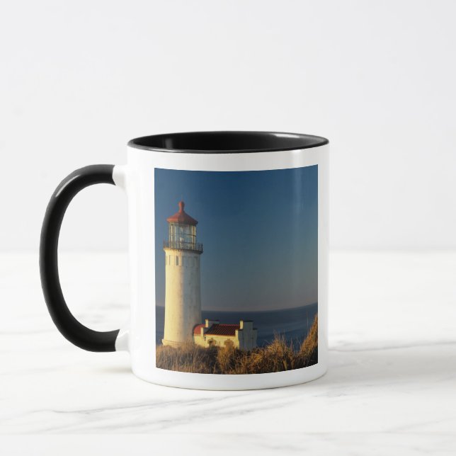 Taza WA, Parque Estatal Cape Disappointment, North Head (Izquierda)