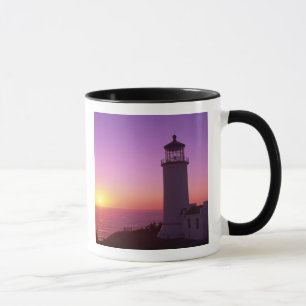 Taza WA, Parque Estatal Cape Disappointment, North Head