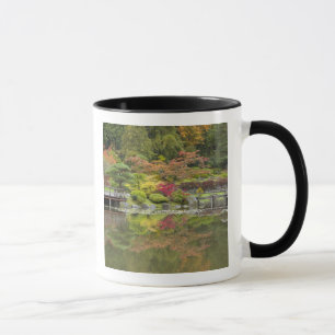 Taza WA, Seattle, Arboreto del Parque Washington, 3
