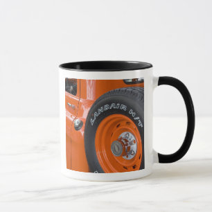 Taza WA, Seattle, Recogida clásica.