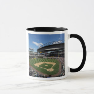 Taza WA, Seattle, Safeco Field, béisbol de los Mariners