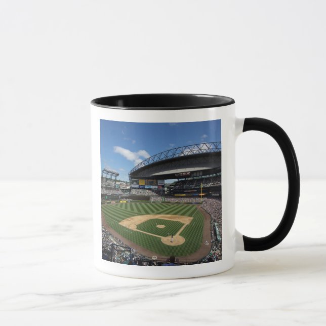 Taza WA, Seattle, Safeco Field, béisbol Mariners (Derecha)
