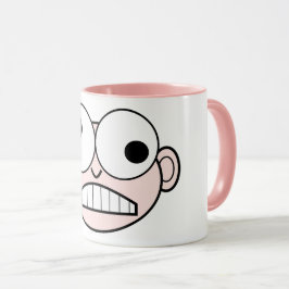 Taza Wacko Mug