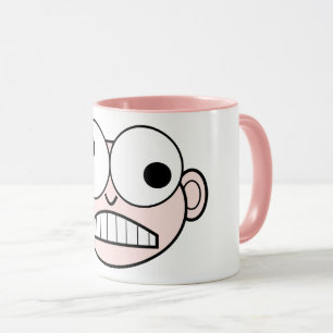 Taza Wacko Mug