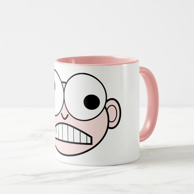 Taza Wacko Mug (Anverso derecho)