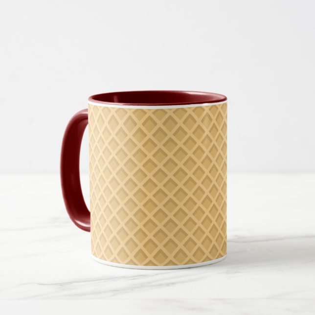 Taza Wafer (Anverso izquierdo)