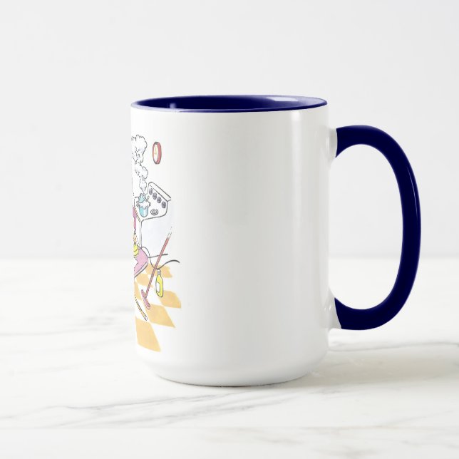 Taza WAHM Mug 1 (Derecha)