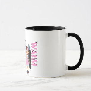 Taza WAHM (Trabajo En Casa, Mamá) Mug