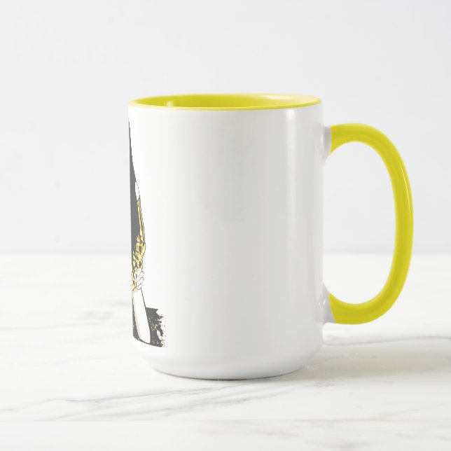 Taza Wake Up! (Derecha)