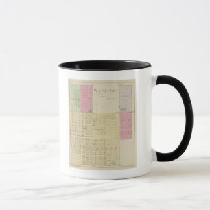Taza WaKeeney, Condado de Trego, Kansas